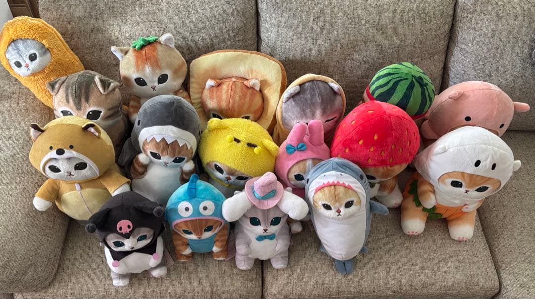 A*A様 モフサンド　まとめ売り