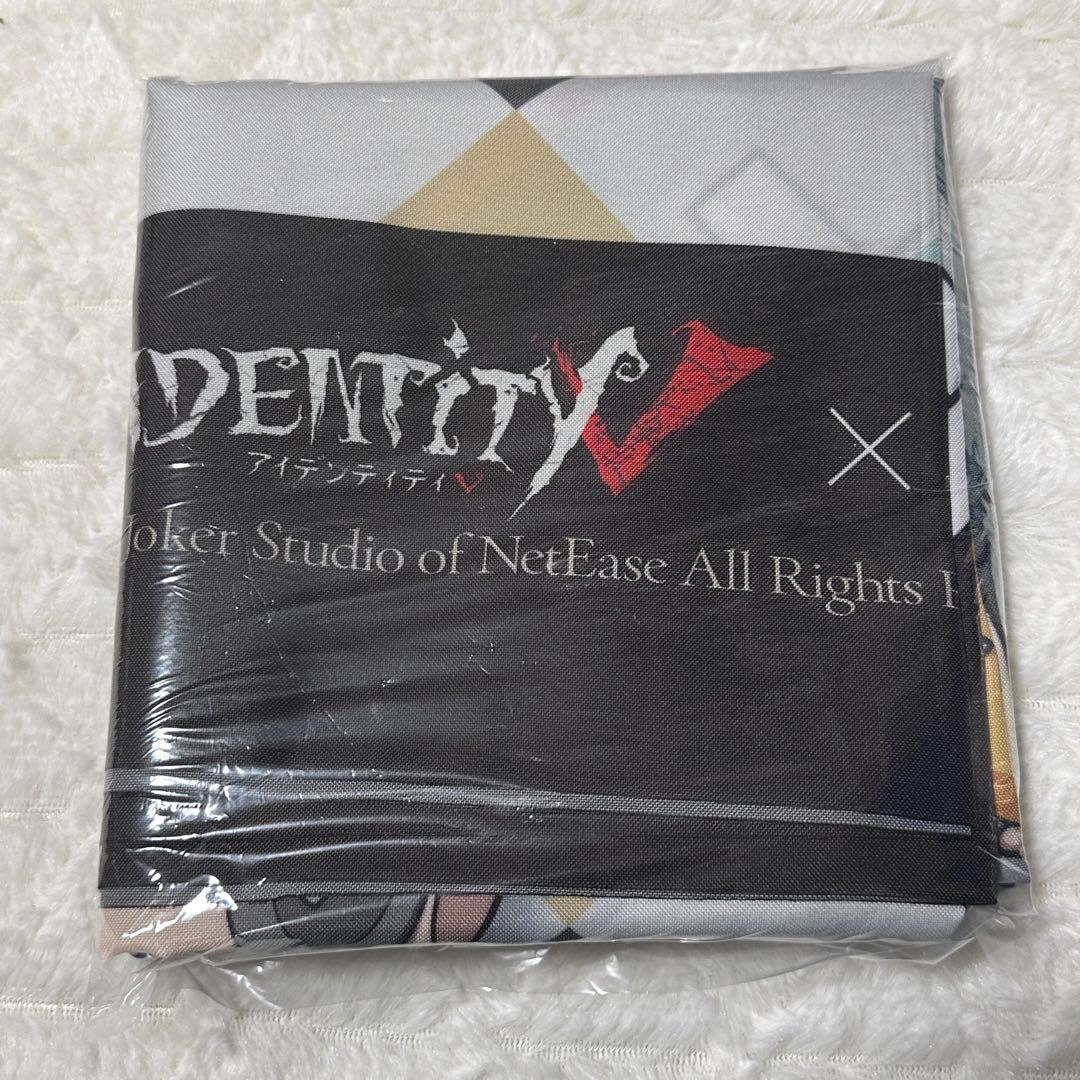 第五人格 IdentityV 極楽湯 キャンペーン タペストリー　のぼり