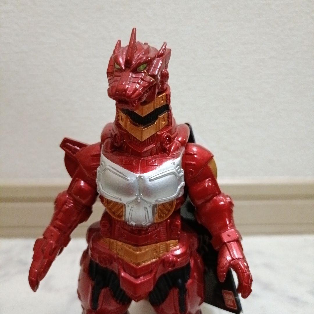 【美品】ムービーモンスターシリーズ　メカゴジラ 弐号機Ver.