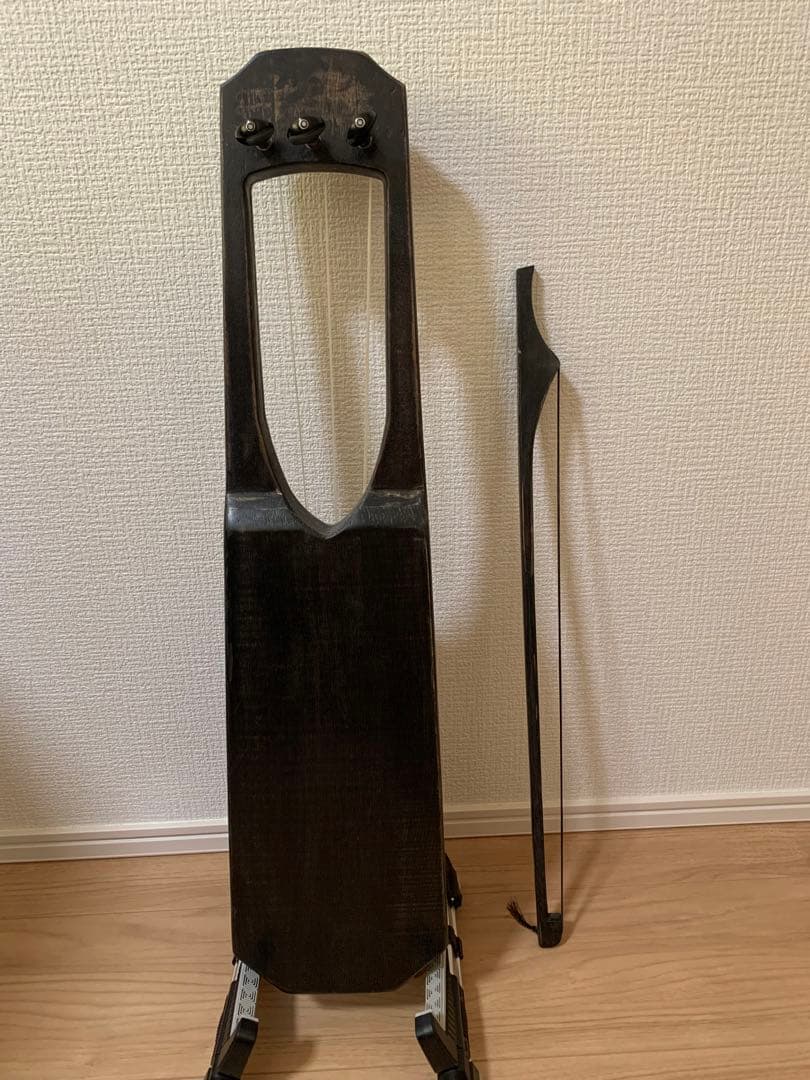 Tagelharpa タールハルパ Talharpa 北欧　民族楽器ヴァイキング