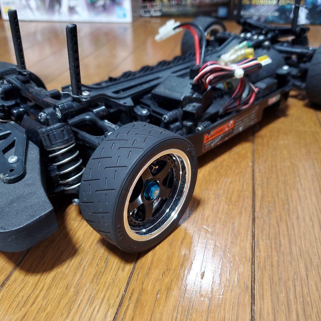 Ｓ*I様 TT01電動ホビーラジコンカー