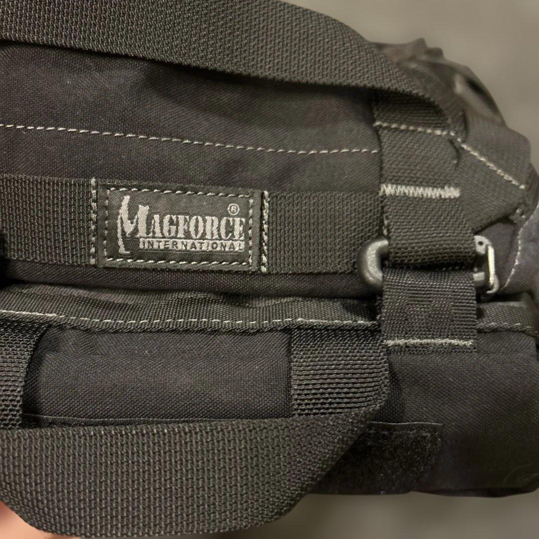 MAGFORCE マグフォース　Hiker Stealth Backpack