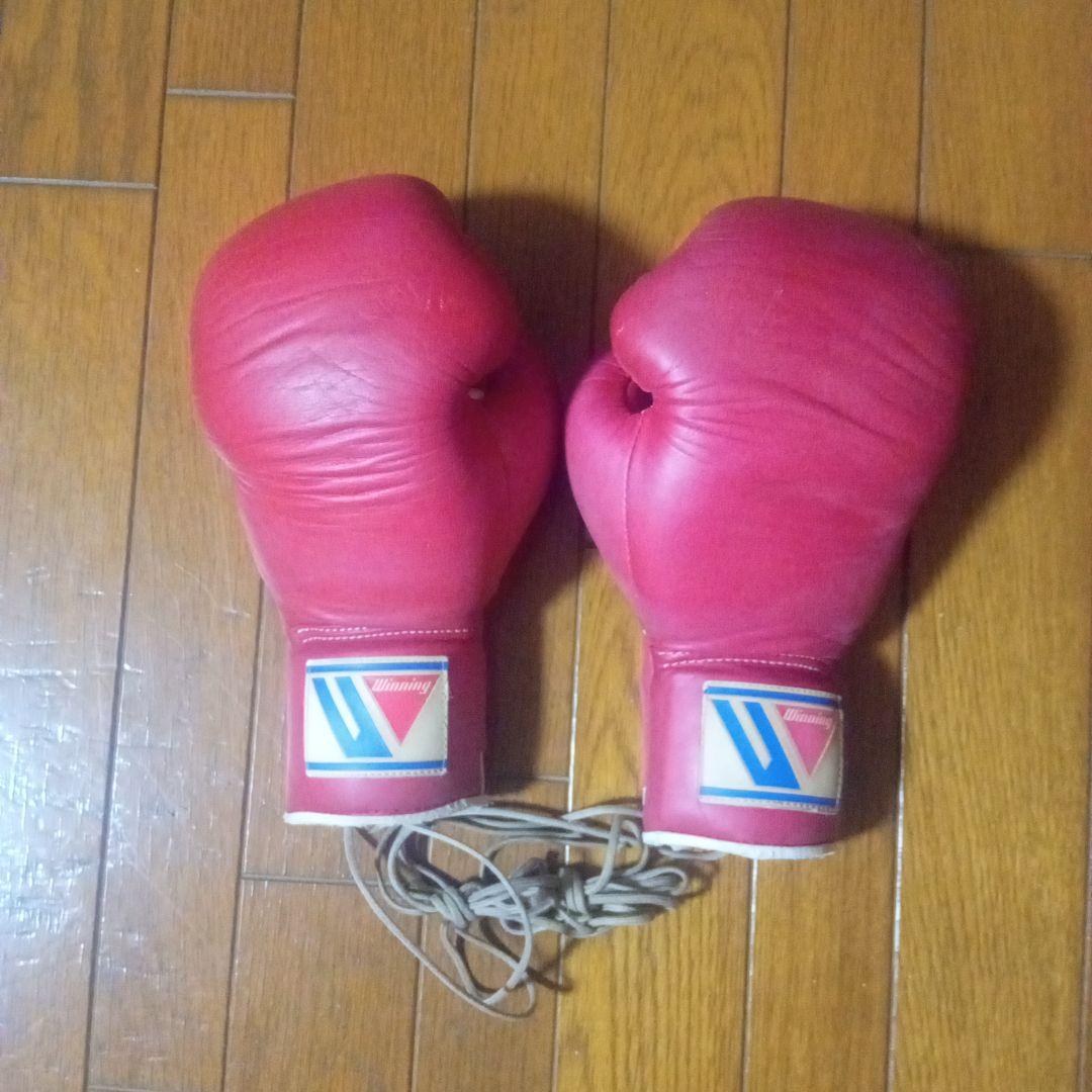 ウィニングボクシンググローブ 6オンス