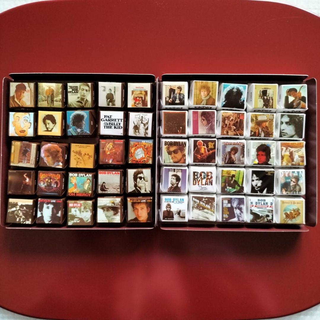 BOB DYLAN  JAPAM TOUR  2010  チロルチョコ