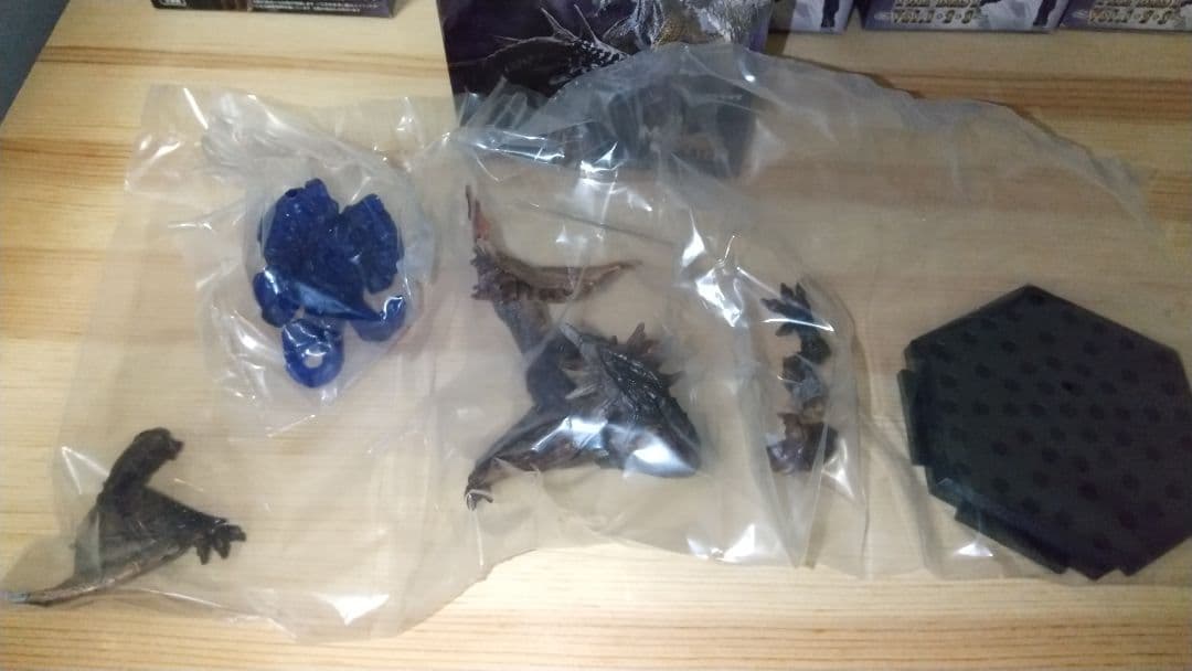 モンスターハンタースタンダードモデル