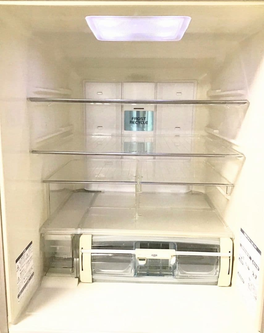 moka⭐︎様お取り置き再出品 HITACHI 大型冷蔵庫 470L 2012年