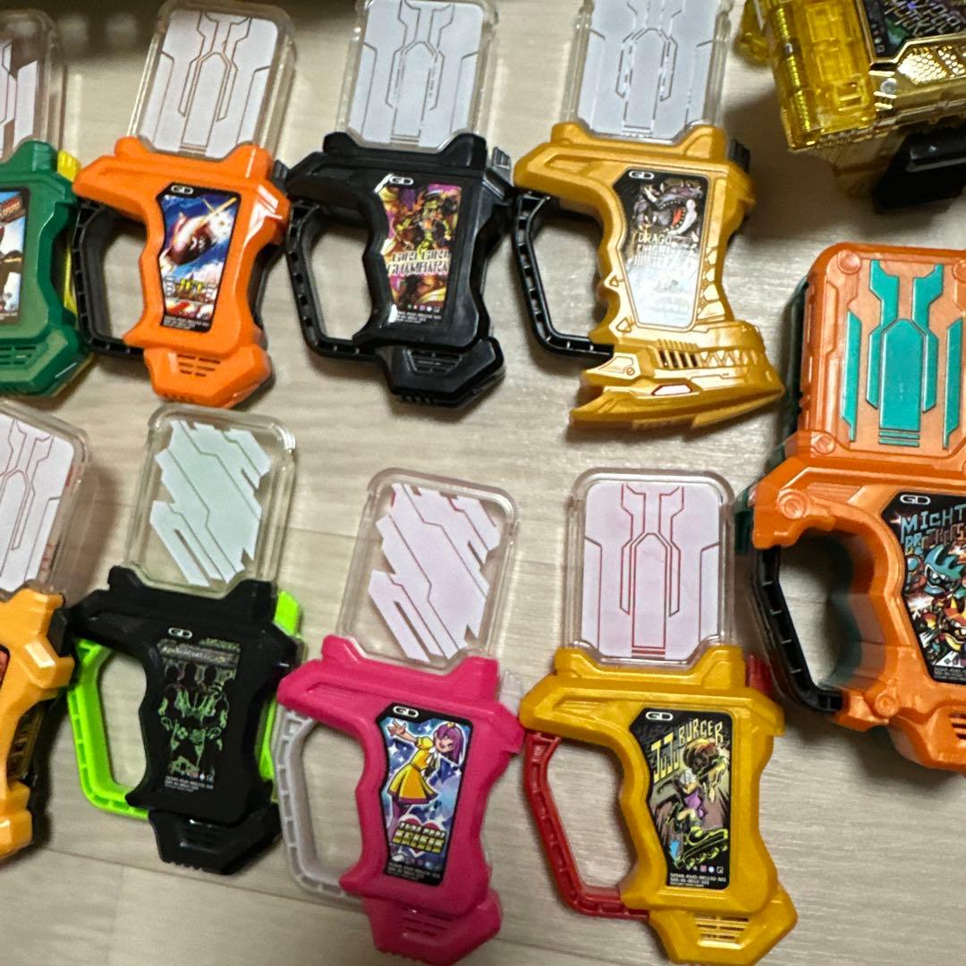 仮面ライダー　エグゼイド　ベルト　ガシャット