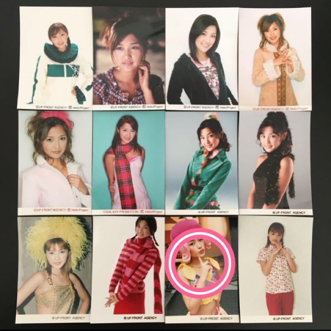 6273 モーニング娘。 石川梨華 生写真 46枚セット