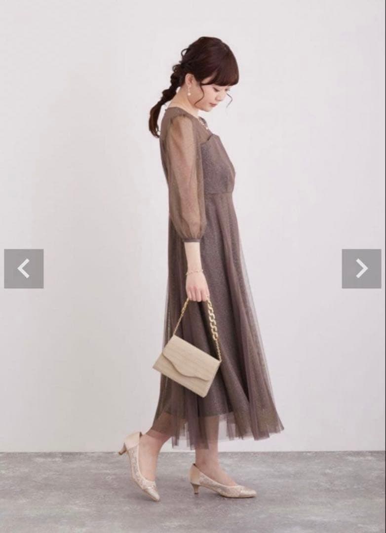 Dorry Doll パーティドレス　お呼ばれ 二次会