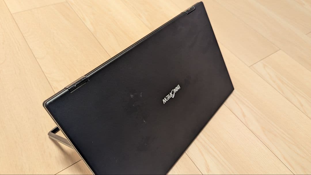 【INNO VIEW】ポータブル デュアルモニター