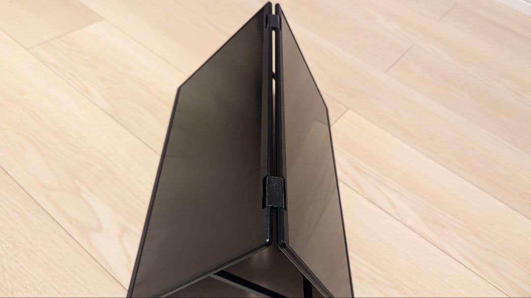 【INNO VIEW】ポータブル デュアルモニター