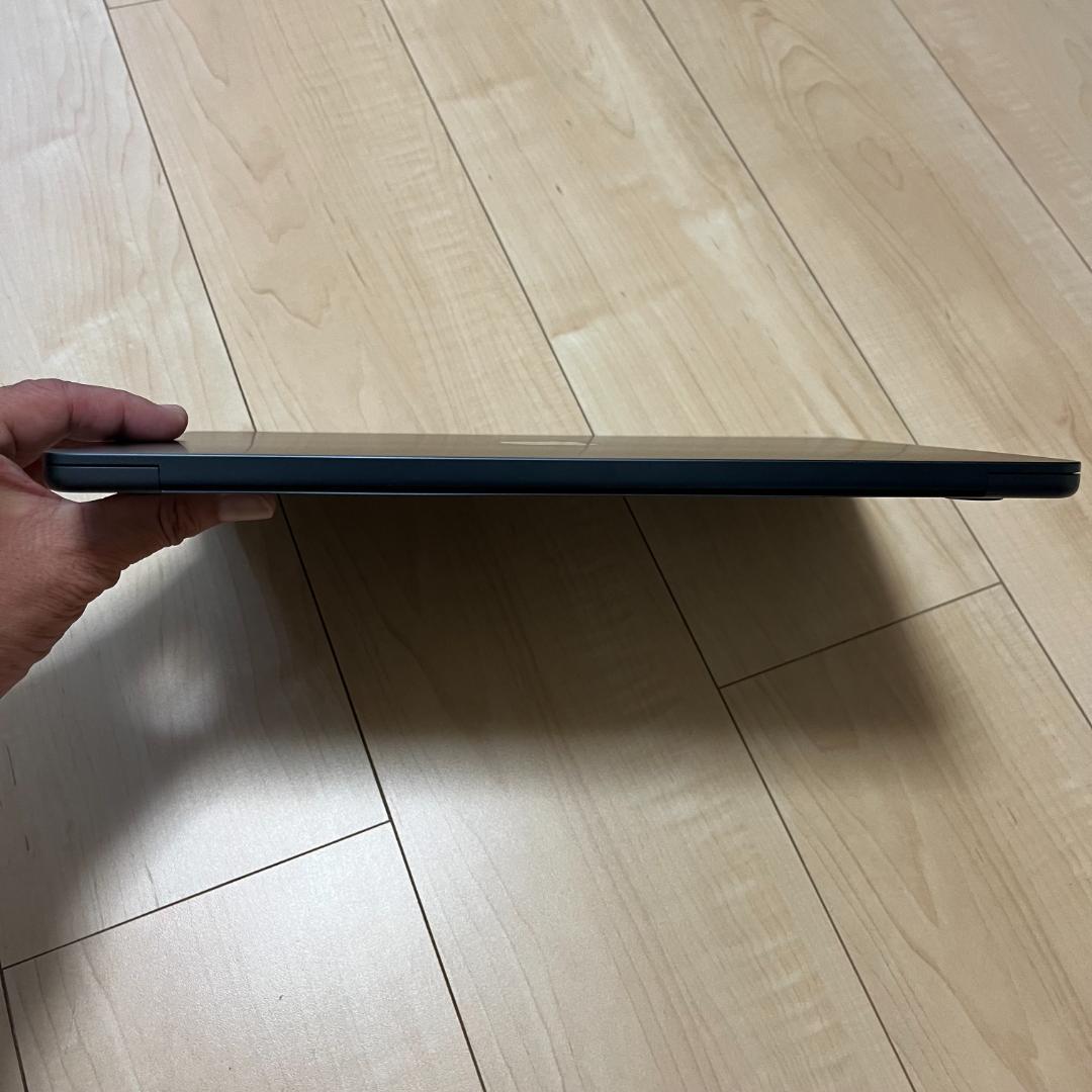 MacBook Air 2022 M2 ミッドナイト8GB 256GB US配列