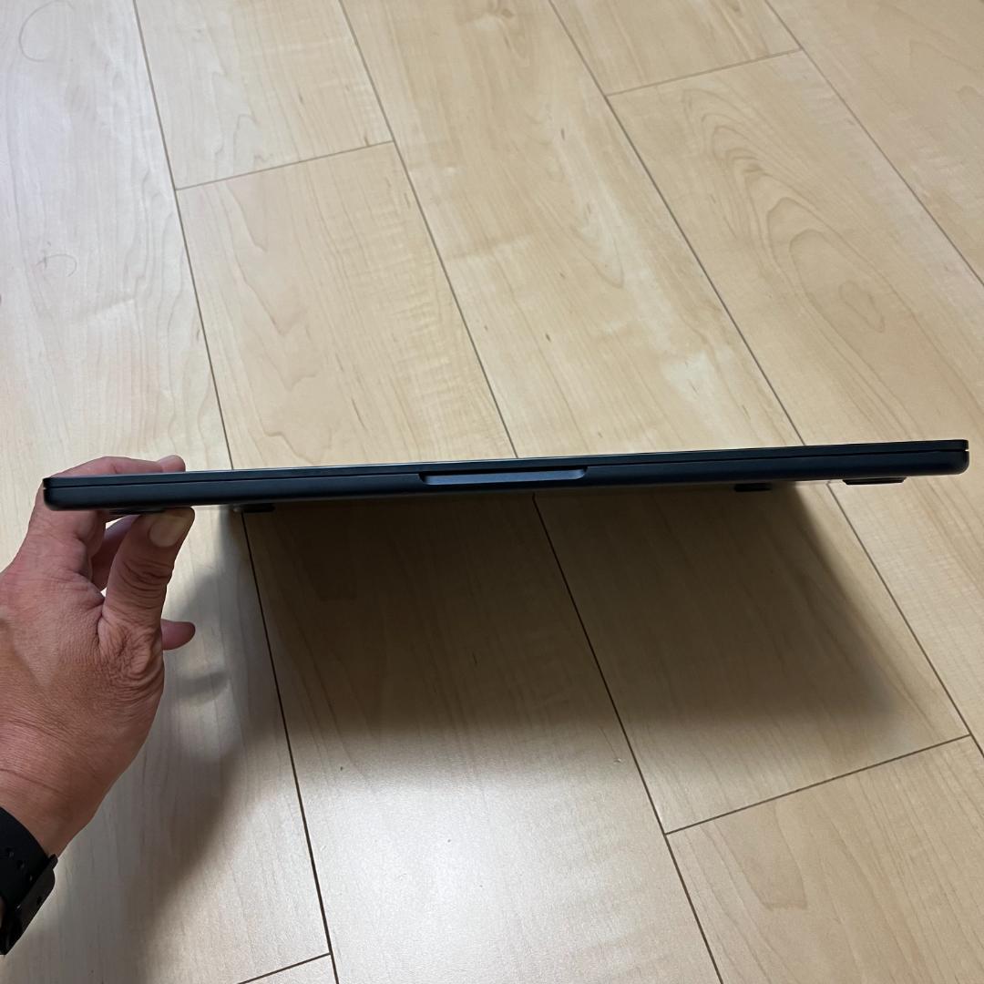 MacBook Air 2022 M2 ミッドナイト8GB 256GB US配列