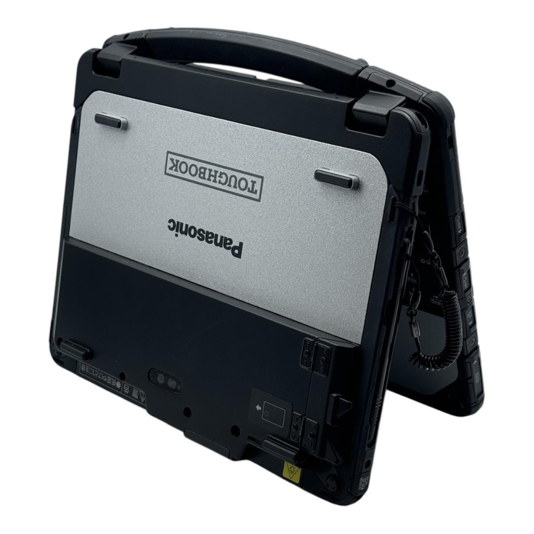 Windowsノート本体 TOUGHBOOK CF-20 256GB 8GB Office2024