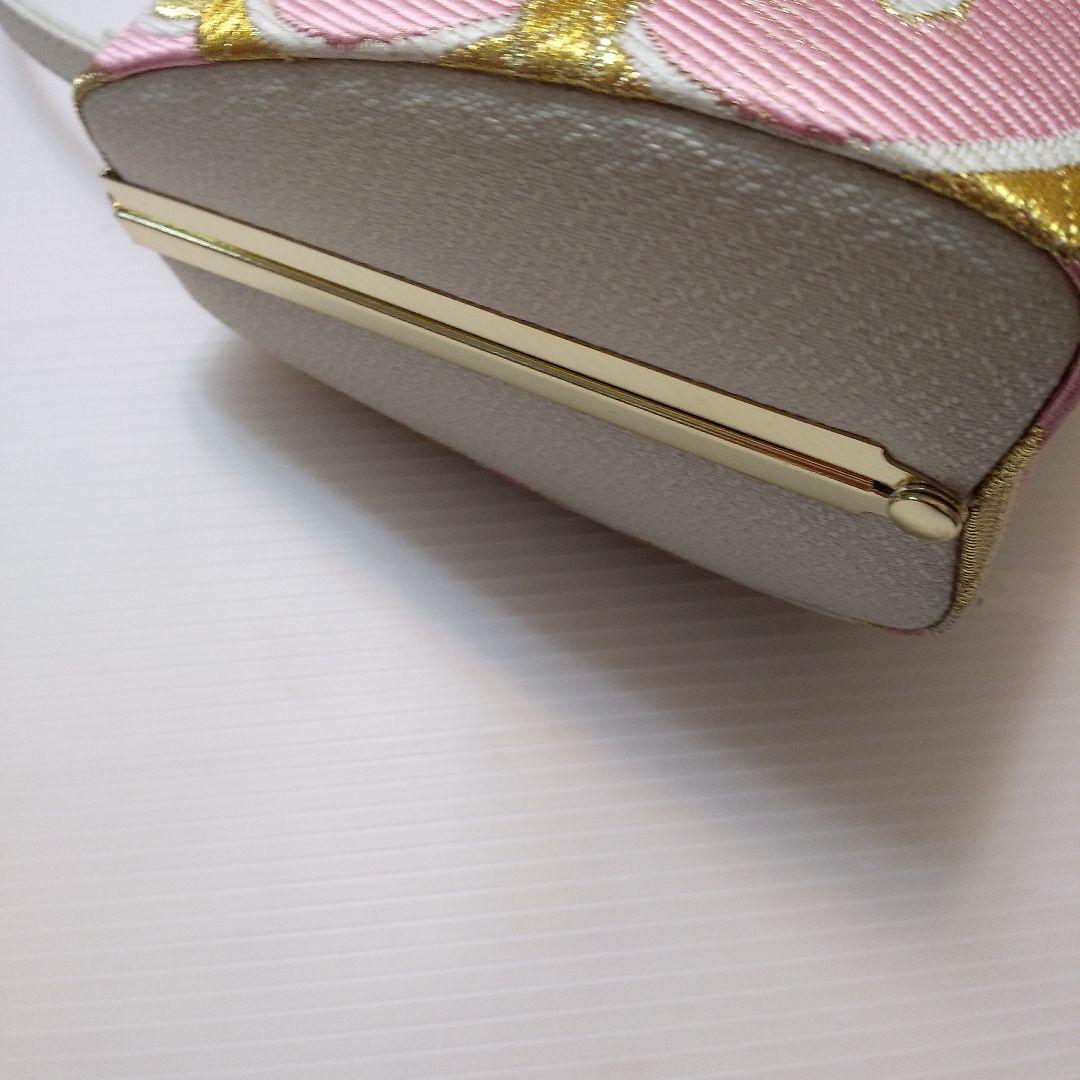 和装草履バックセット 振袖訪問着 白梅 未使用Lサイズ ZB 88 きーはあ様