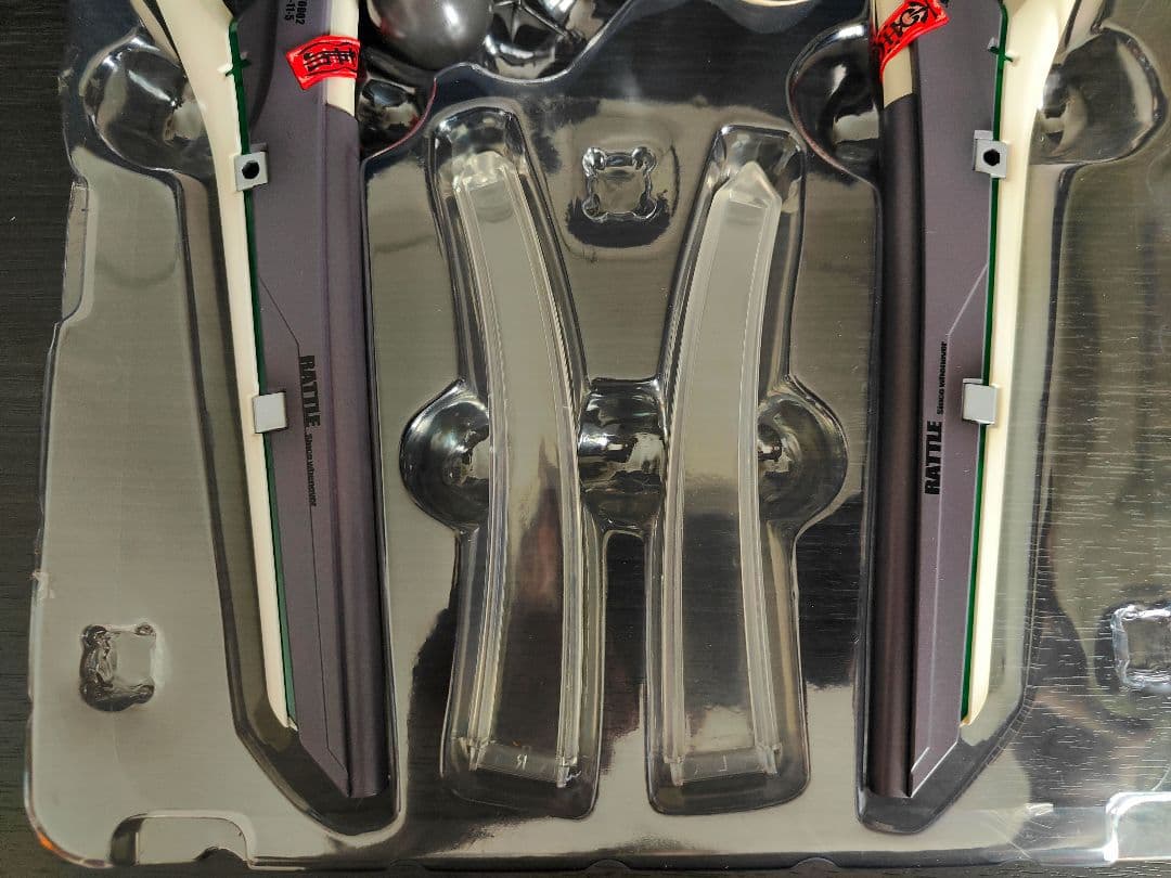 【新品同様】ギルティギア ラムレザル ヴァレンシュタイン フィギュア