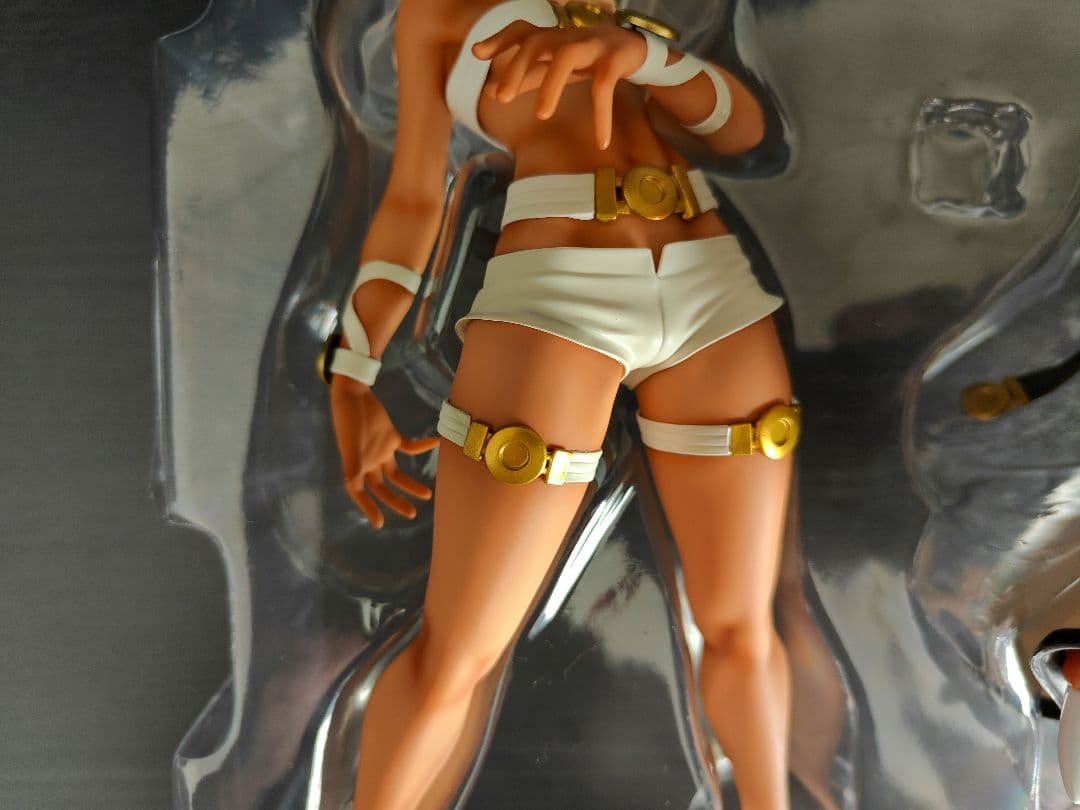 【新品同様】ギルティギア ラムレザル ヴァレンシュタイン フィギュア