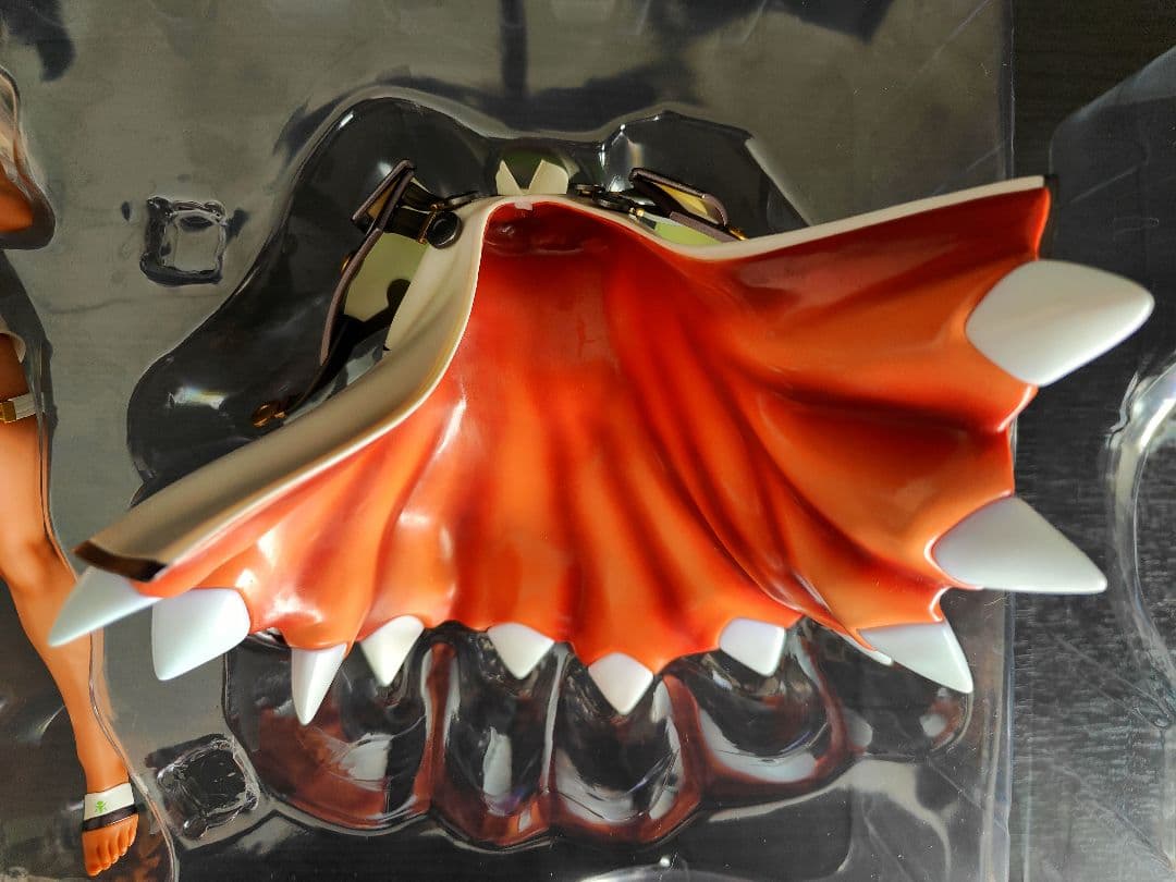 【新品同様】ギルティギア ラムレザル ヴァレンシュタイン フィギュア