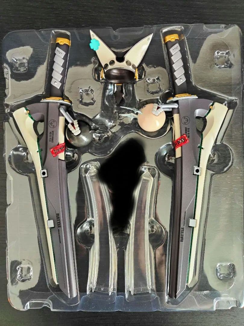 【新品同様】ギルティギア ラムレザル ヴァレンシュタイン フィギュア