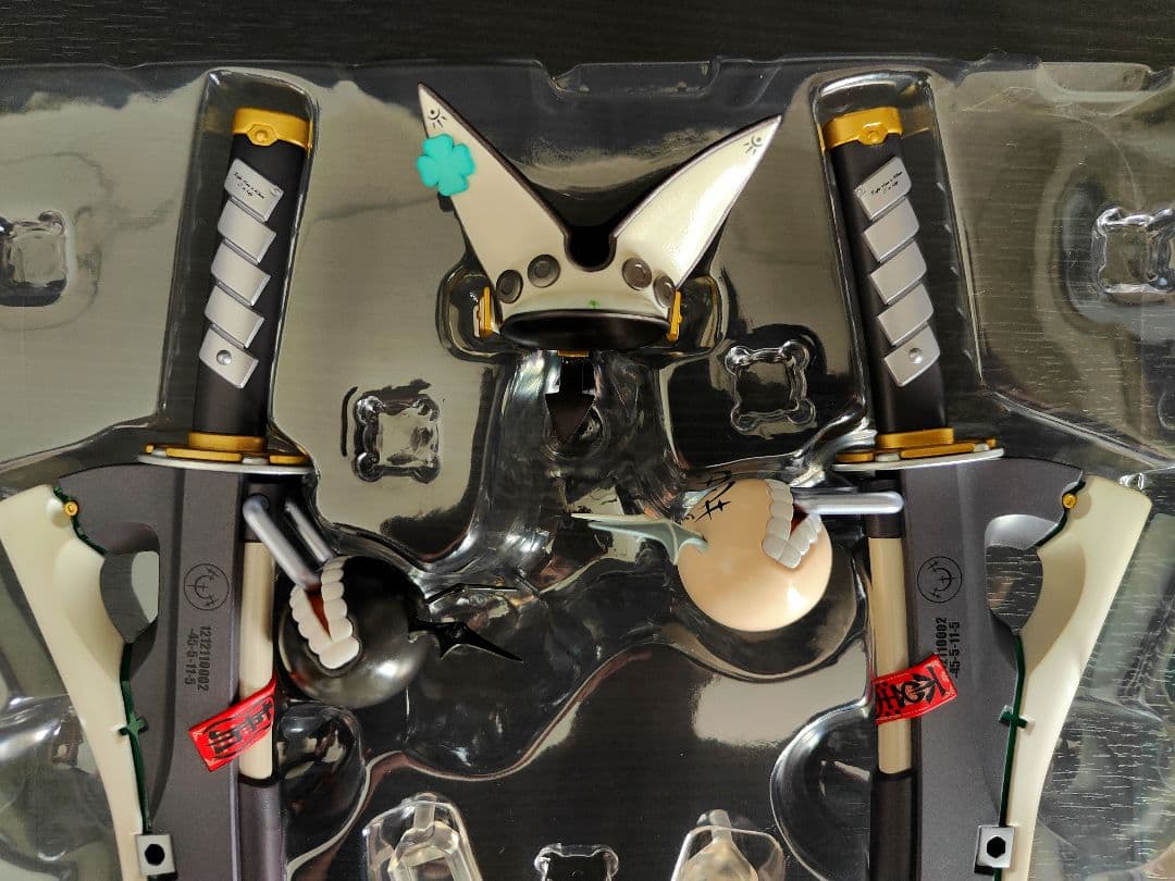 【新品同様】ギルティギア ラムレザル ヴァレンシュタイン フィギュア