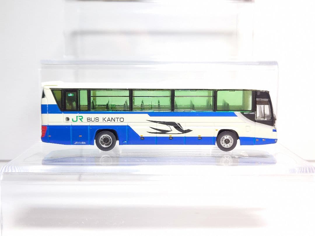 (N148)JRバス関東 日野セレガ【QRG-RU1ESBA】東京湾アクアライン