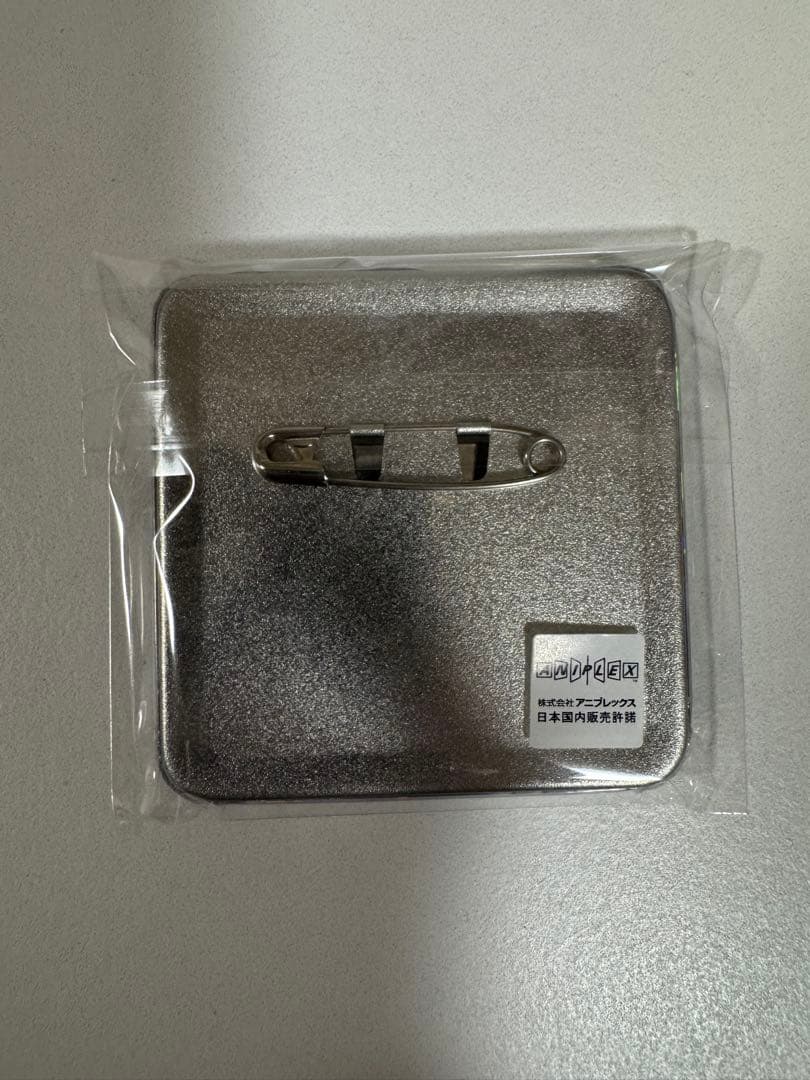 【nyan_3】冨岡義勇　第二弾ロトグリッター缶バッチ② 甘露寺蜜璃