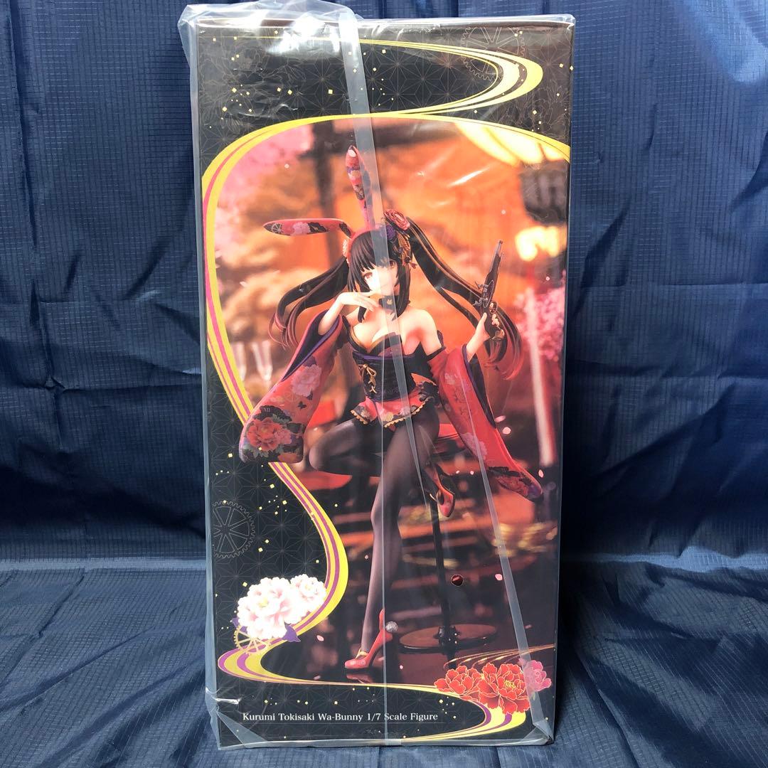 時崎狂三 -和バニー- 1/7スケールフィギュア