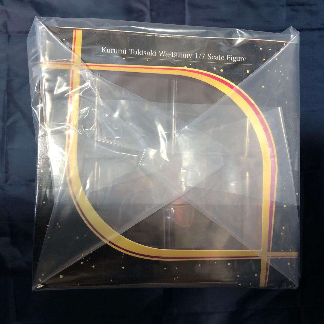 時崎狂三 -和バニー- 1/7スケールフィギュア