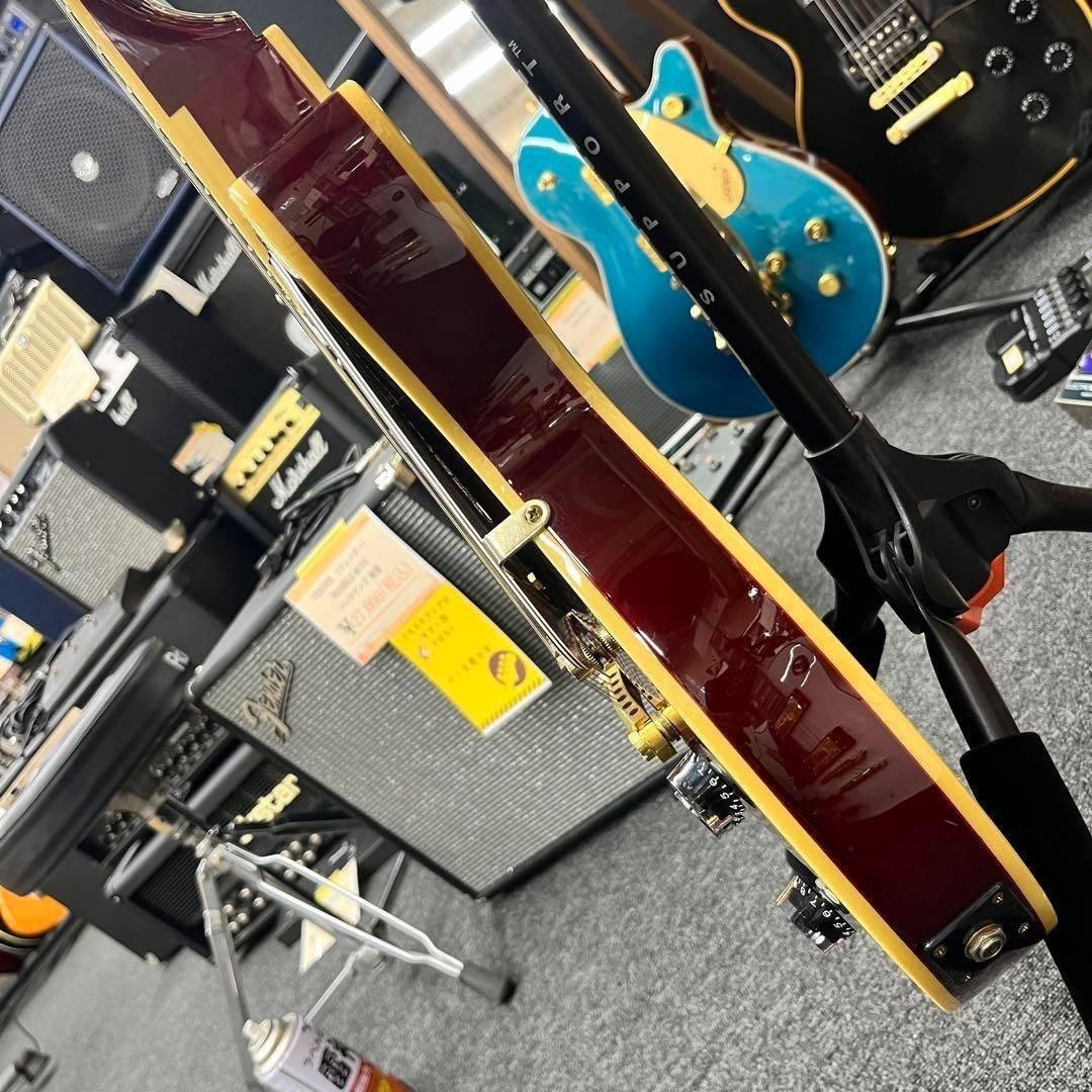 【11013】 限定色 Epiphone Custom shop Pro Red