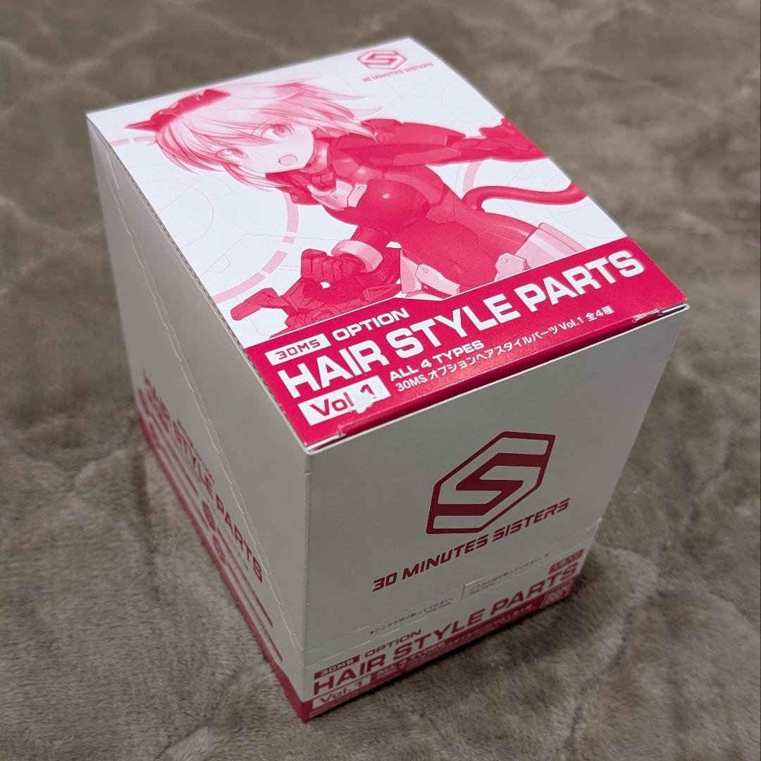 30MS 4体+オプションパーツ6種セット まとめ売り パワラリー シアナ等