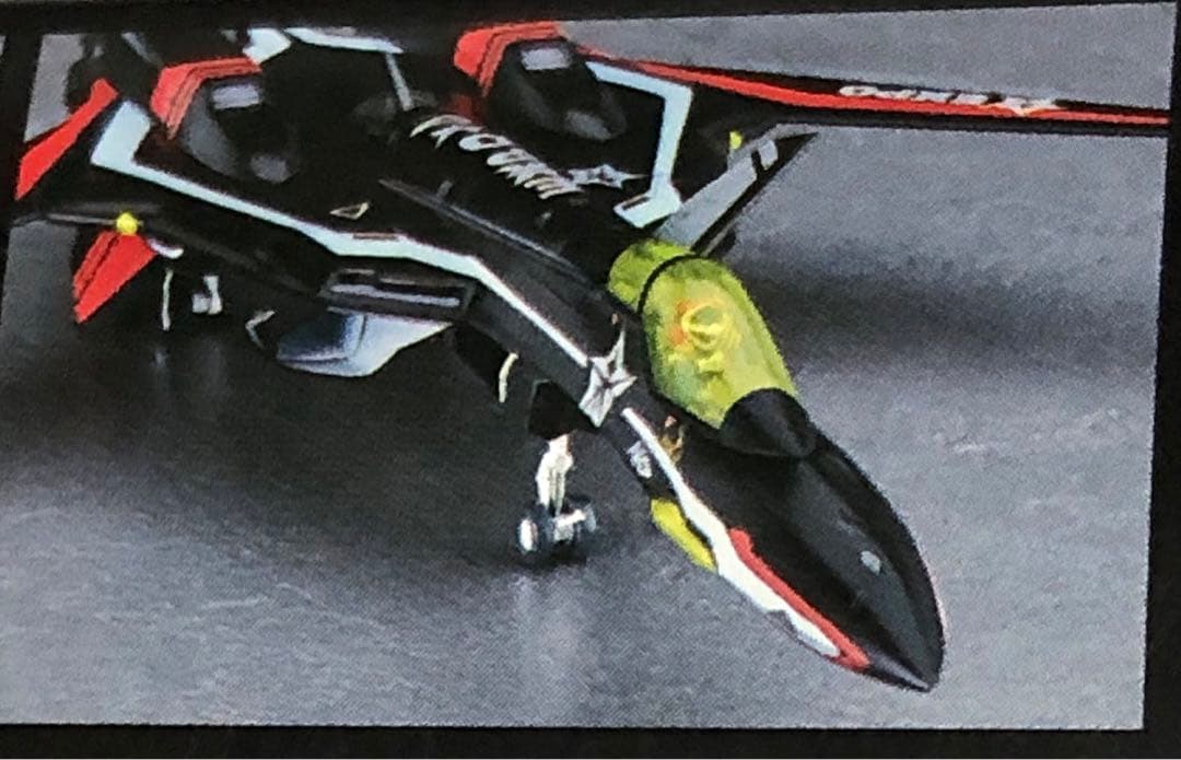 河森正治EXPO限定　YF-19 limited ver.