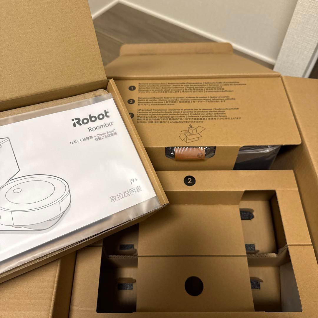 iRobot Roomba 本体 充電ドック付き