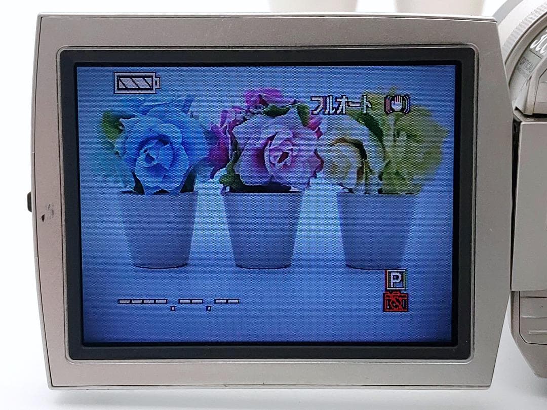 miniDVのダビングに！ Panasonic ビデオカメラ NV-MX2000