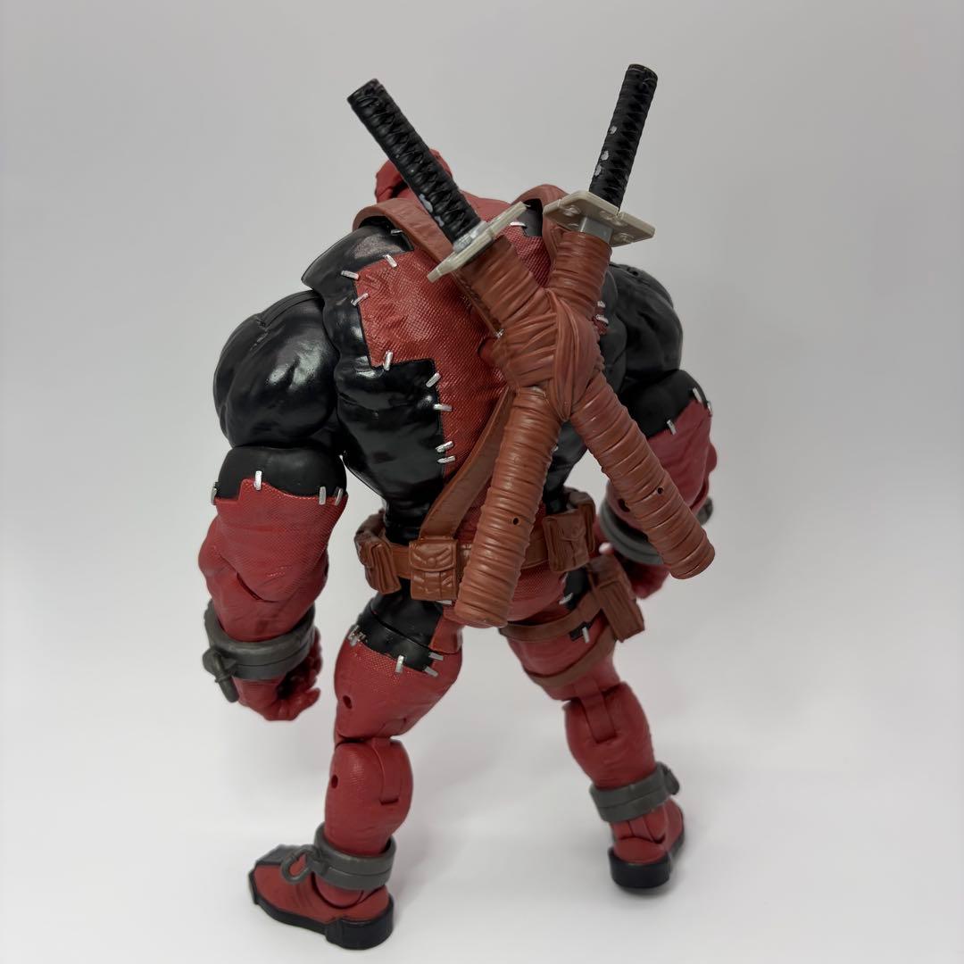 マーベルレジェンド ヴェノムプール