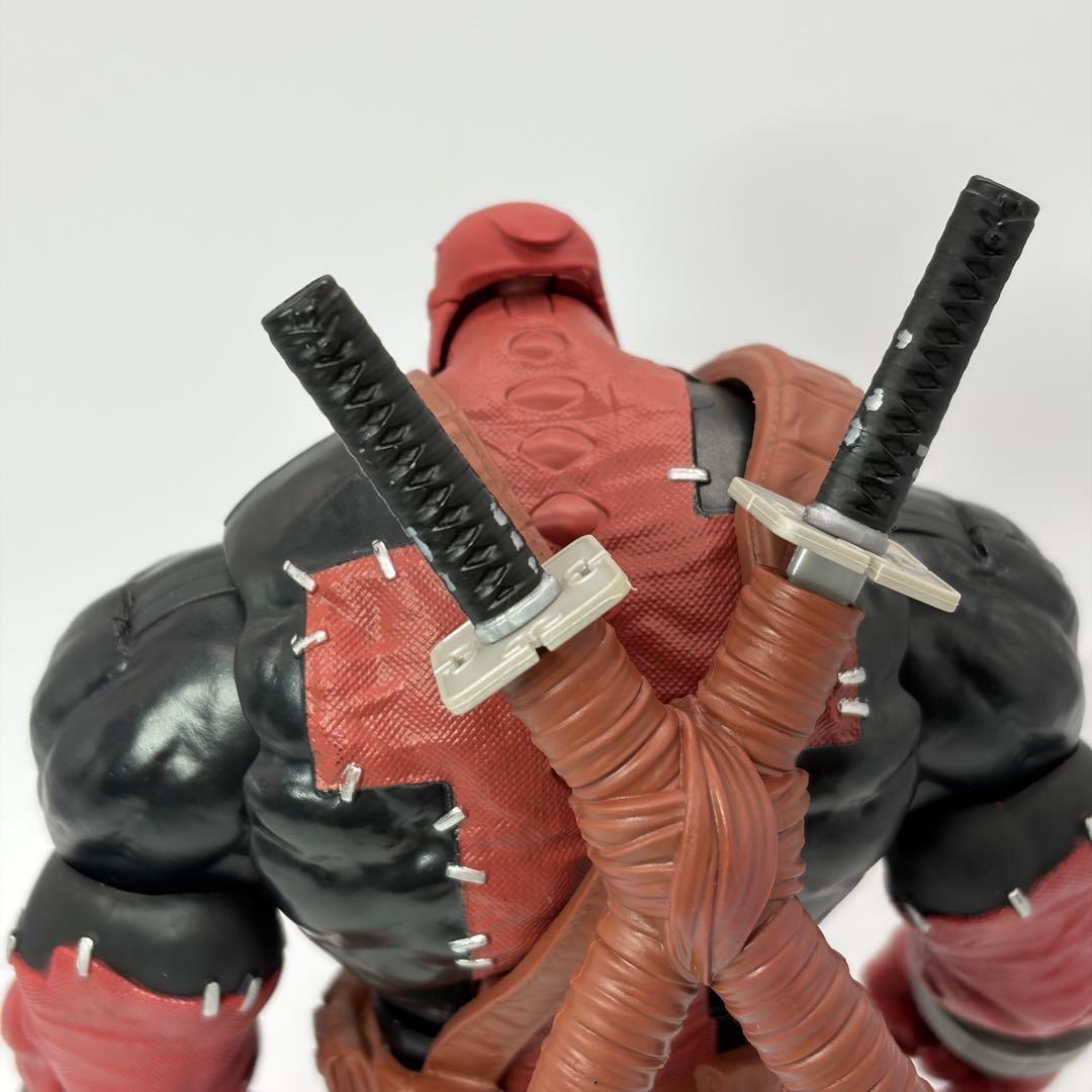 マーベルレジェンド ヴェノムプール