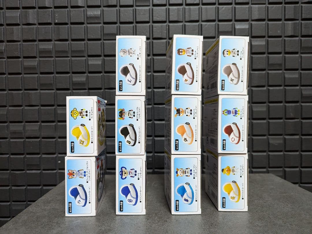 トミカ プロ野球トミカ 12球団セット