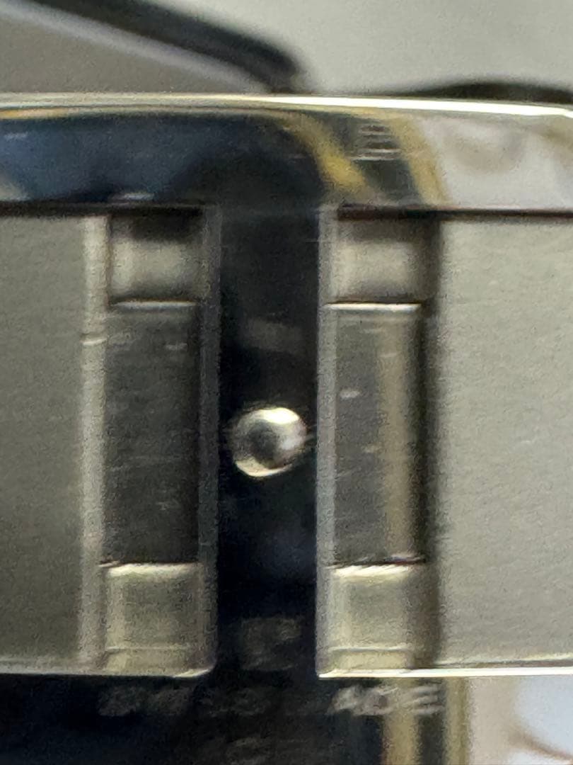 CHANEL シャネル J12 38mm 自動巻き 純正ラバーベルト 腕時計