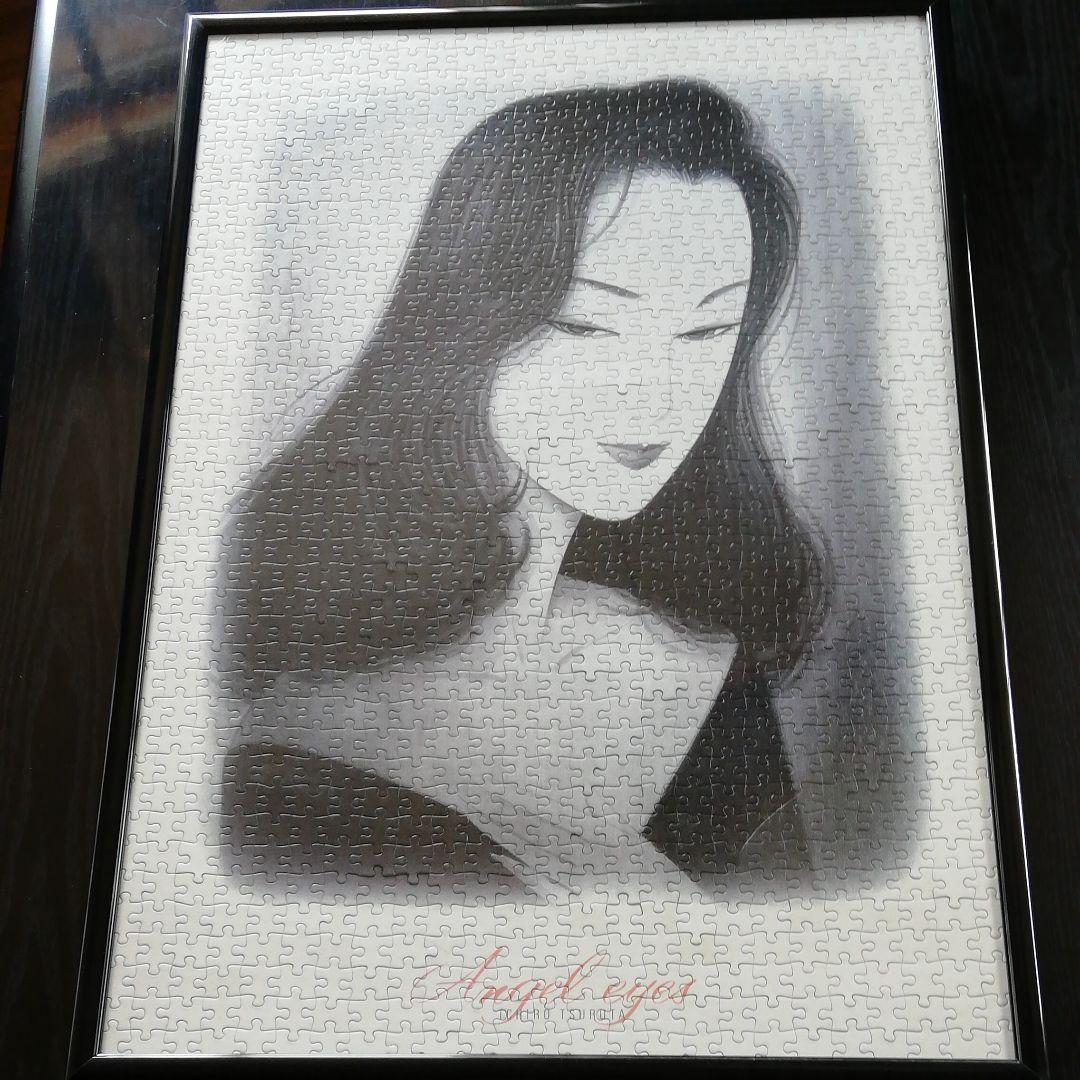 ジグソーパズル完成品　エンジェルアイズ