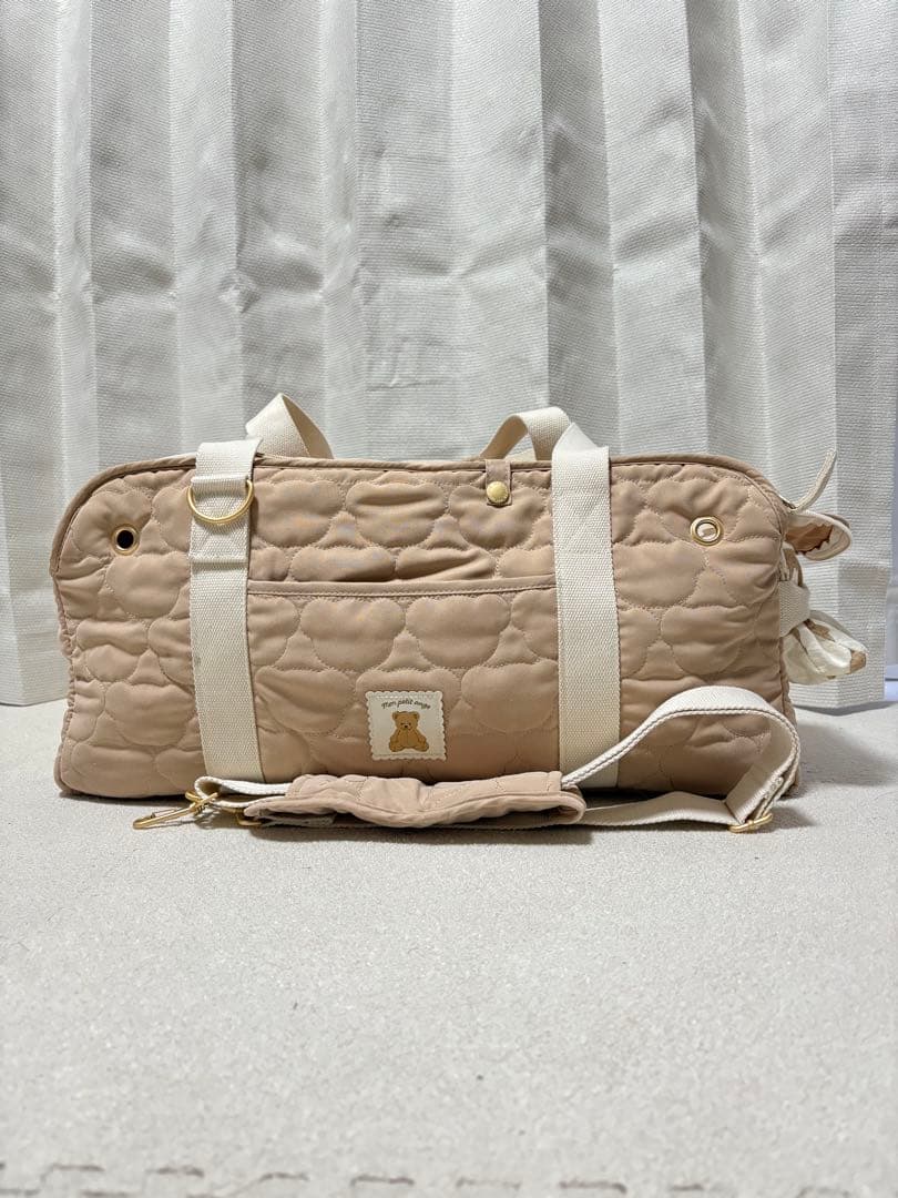 PET PARADISE キャリーバッグ ML ロング 約4〜6kg 犬