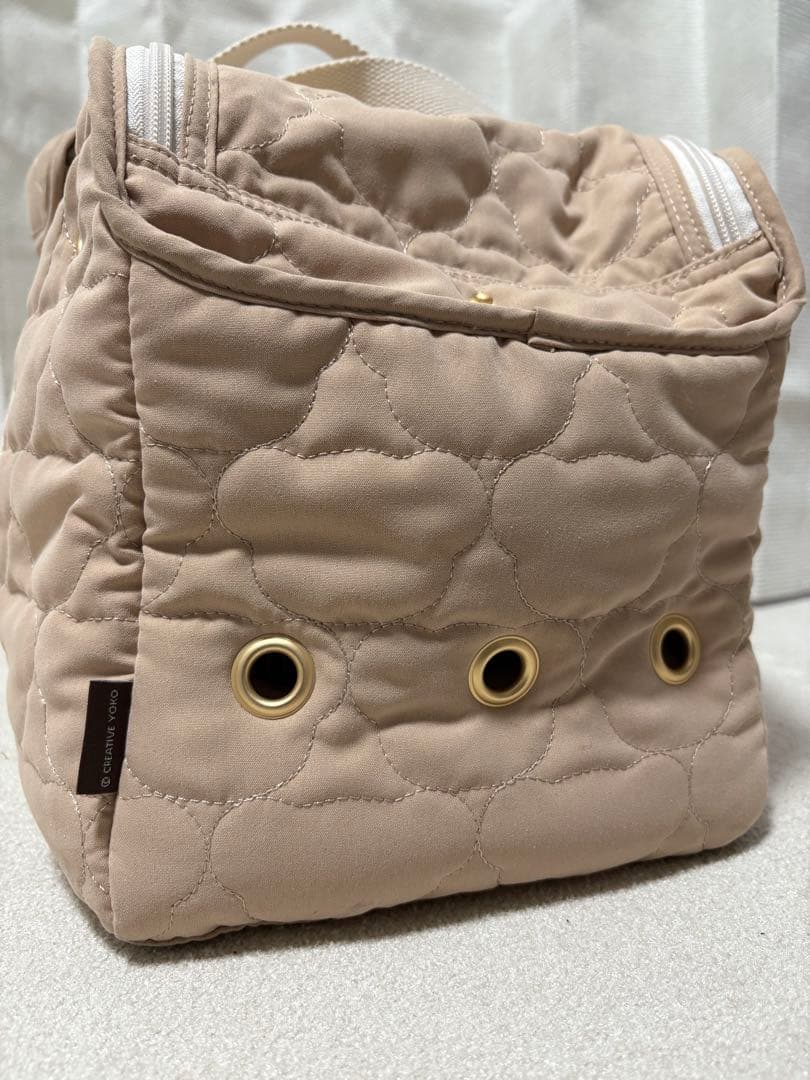 PET PARADISE キャリーバッグ ML ロング 約4〜6kg 犬