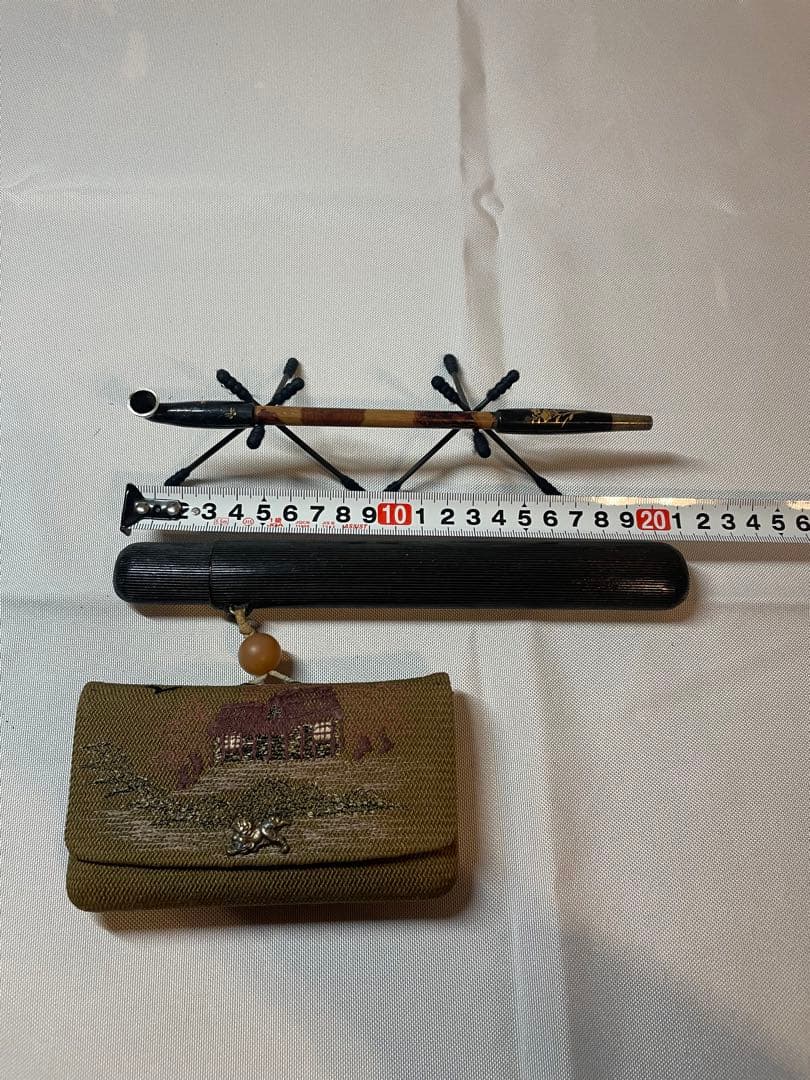 煙管　キセル　骨董品