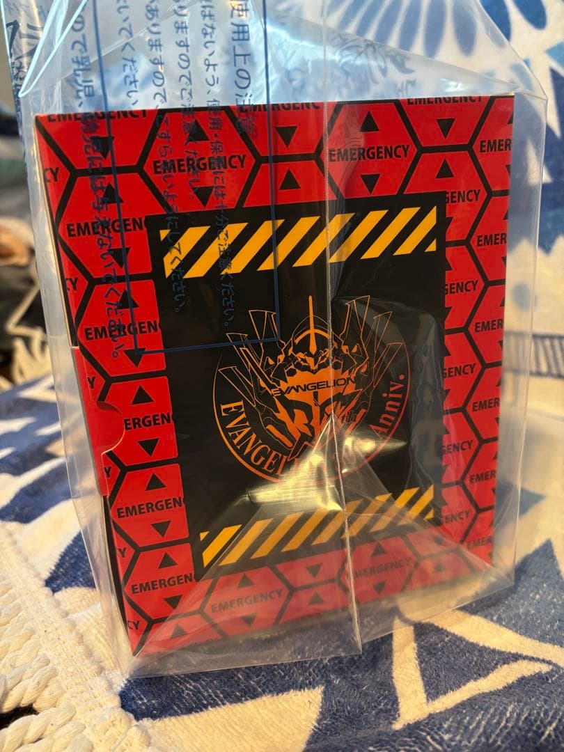 【新品•未開封】マクドナルド エヴァンゲリオン フィギュア