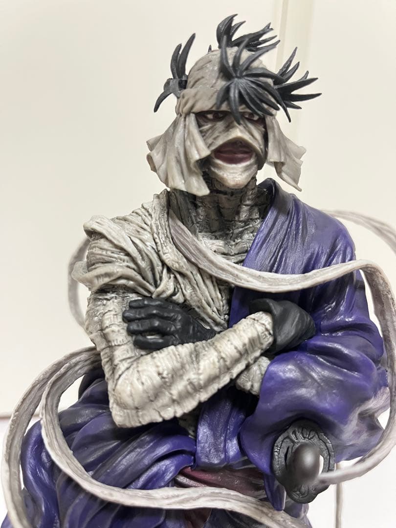 一番くじ るろうに剣心 京都動乱 A賞 志々雄真実　国内正規品