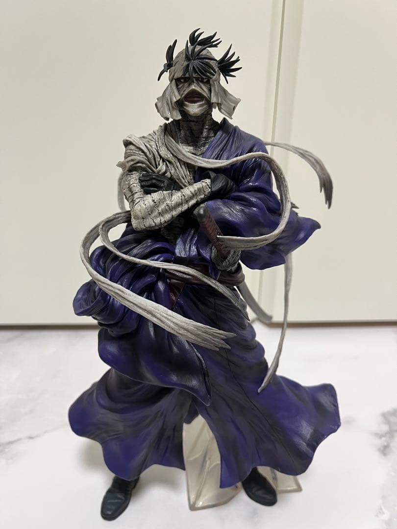 一番くじ るろうに剣心 京都動乱 A賞 志々雄真実　国内正規品