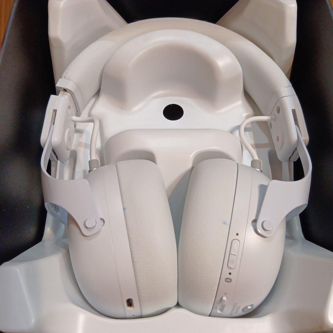 KORG NC-Q1 ホワイト DJ用ヘッドホン