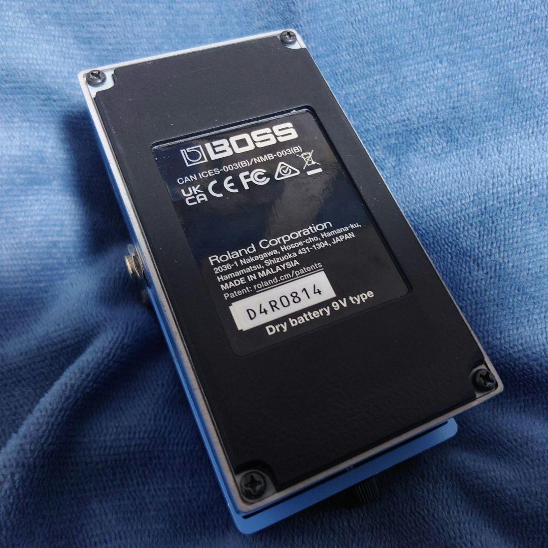 ギターエフェクター BOSS Super Chorus CH-1
