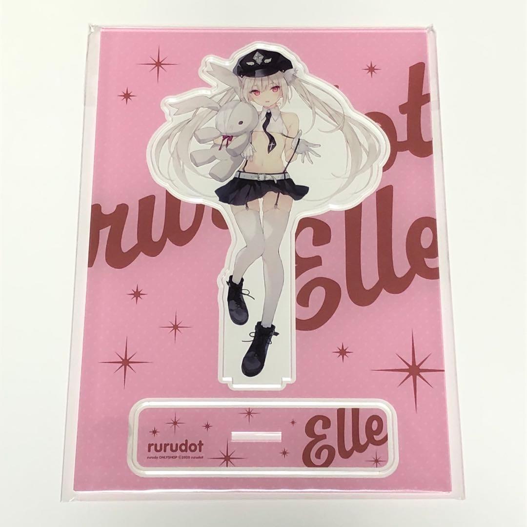 rurudo / オンリーショップ アクリルスタンド