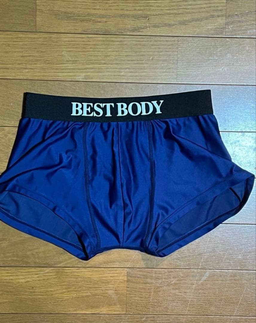 BEST BODY JAPAN 公式 予選用、決勝用セット販売各Sサイズ