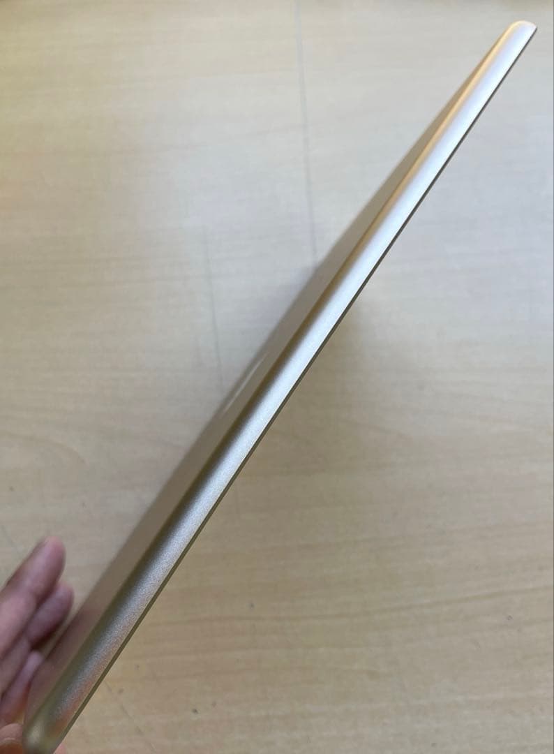 iPad 第5世代　A1822　Wi-Fiモデル　ゴールド　32GB 美品　#2