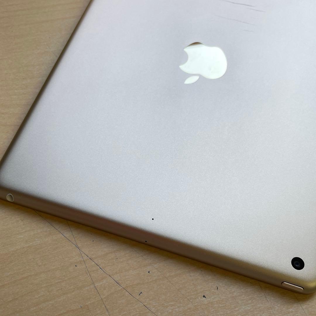 iPad 第5世代　A1822　Wi-Fiモデル　ゴールド　32GB 美品　#2